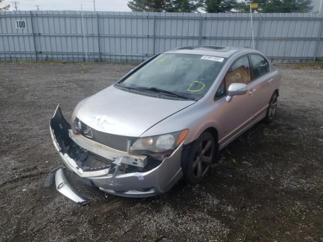 Photo 2 from auction – 2011 ACURA CSX TECHNO with VIN 2HHFD5F74BH200164