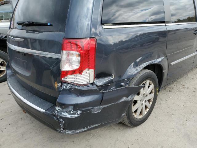Photo 9 from auction – 2014 CHRYSLER TOWN & COU with VIN 2C4RC1BG8ER312577