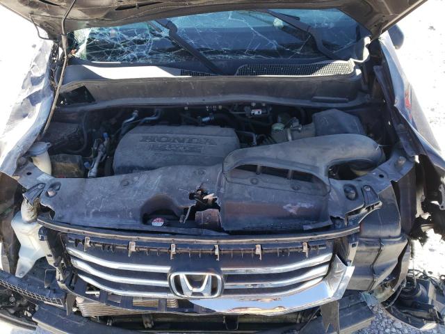 Photo 7 from auction – 2013 HONDA PILOT EXL with VIN 5FNYF4H5XDB045415