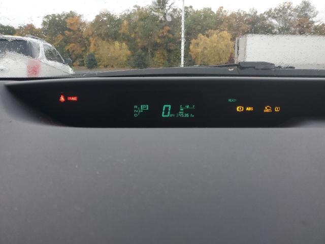 Photo 8 from auction – 2007 TOYOTA PRIUS with VIN JTDKB20U477640697