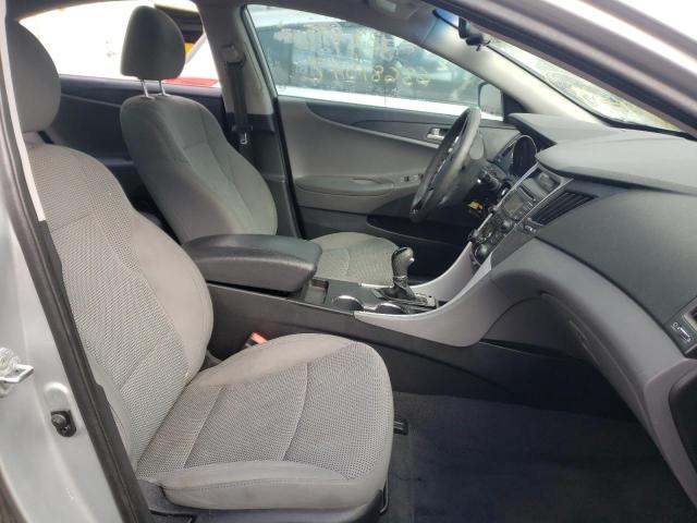 Photo 5 from auction – 2013 HYUNDAI SONATA GLS with VIN 5NPEB4AC3DH591837