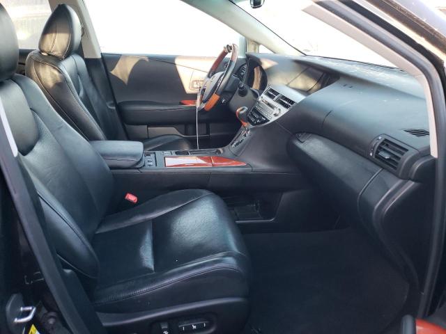 Photo 5 from auction – 2011 LEXUS RX 350 with VIN 2T2BK1BA5BC090877