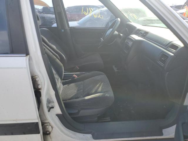 Photo 5 from auction – 2001 HONDA CR-V LX with VIN JHLRD28421S019849
