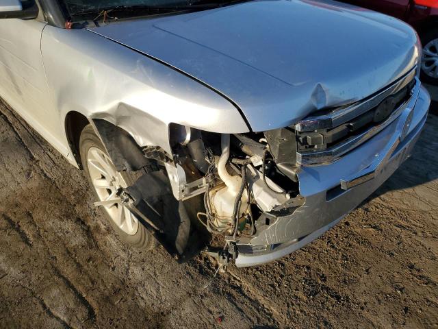 Photo 9 from auction – 2011 FORD FLEX SEL with VIN 2FMGK5CC1BBD34062