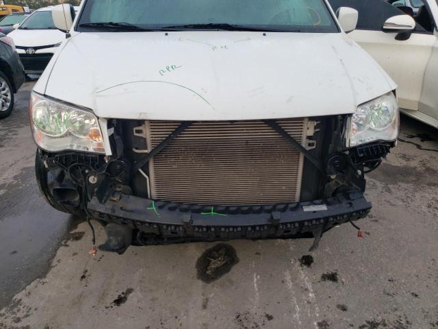 Photo 9 from auction – 2019 DODGE GRAND CARA with VIN 2C4RDGCG6KR759001