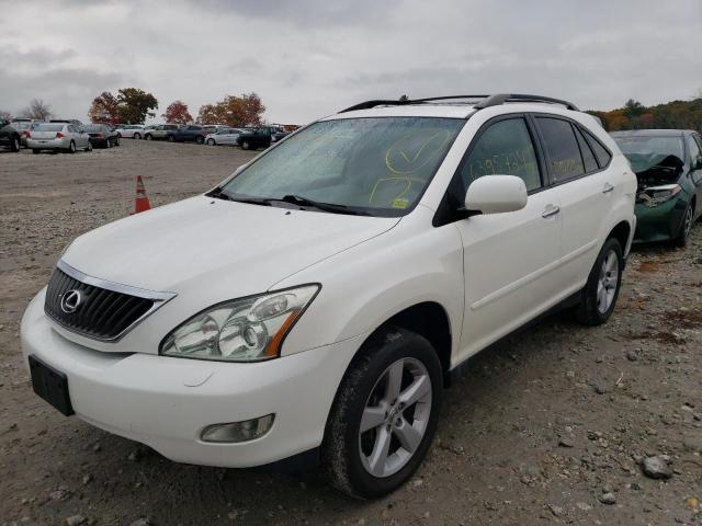 Photo 2 from auction – 2008 LEXUS RX 350 with VIN 2T2HK31U38C047908