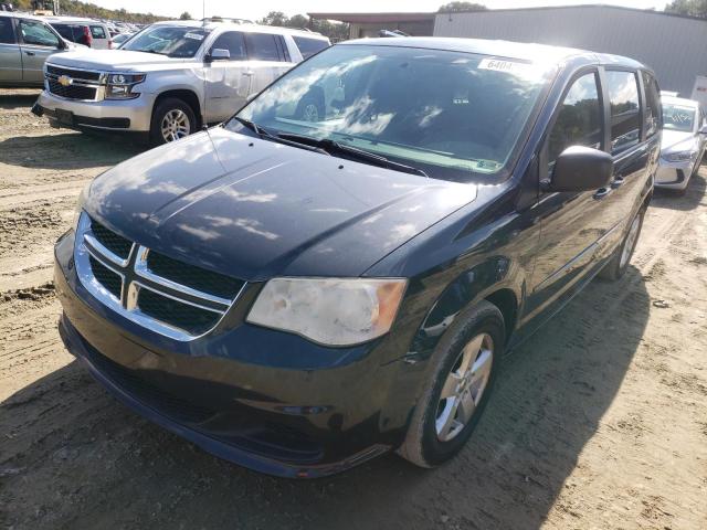 Photo 2 from auction – 2014 DODGE GRAND CARA with VIN 2C4RDGBG7ER241145