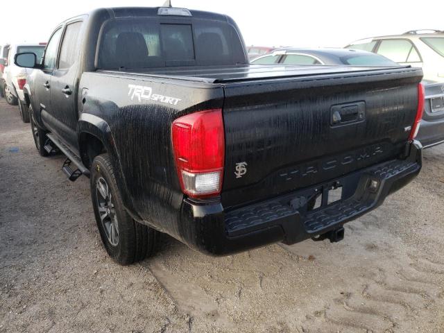 Photo 3 from auction – 2017 TOYOTA TACOMA DOU with VIN 5TFAZ5CN5HX044030