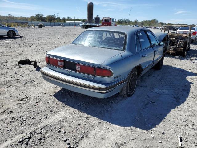 Photo 4 from auction – 1993 BUICK LESABRE CU with VIN 1G4HP53L8PH479650