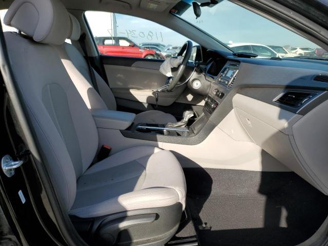 Photo 5 from auction – 2017 HYUNDAI SONATA SE with VIN 5NPE24AF5HH559228