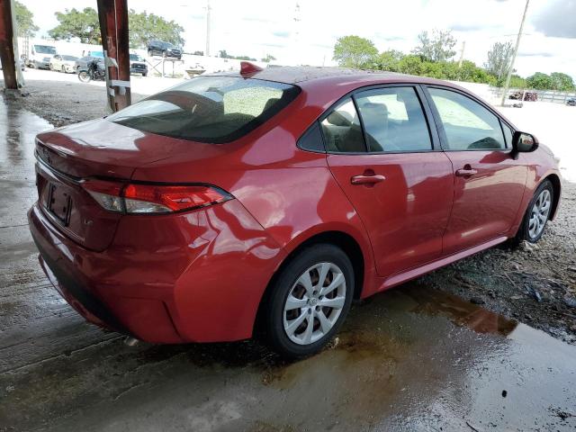 Photo 4 from auction – 2020 TOYOTA COROLLA LE with VIN JTDEPRAE9LJ044254