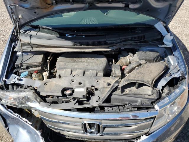 Photo 7 from auction – 2013 HONDA ODYSSEY EX with VIN 5FNRL5H64DB026144