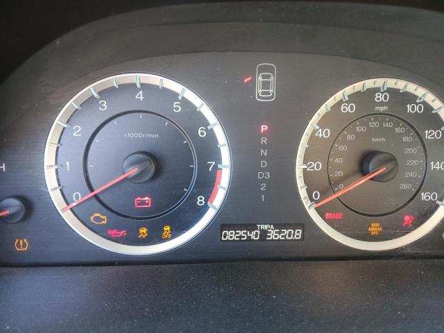 Photo 8 from auction – 2012 HONDA ACCORD LX with VIN 1HGCS1B31CA008578