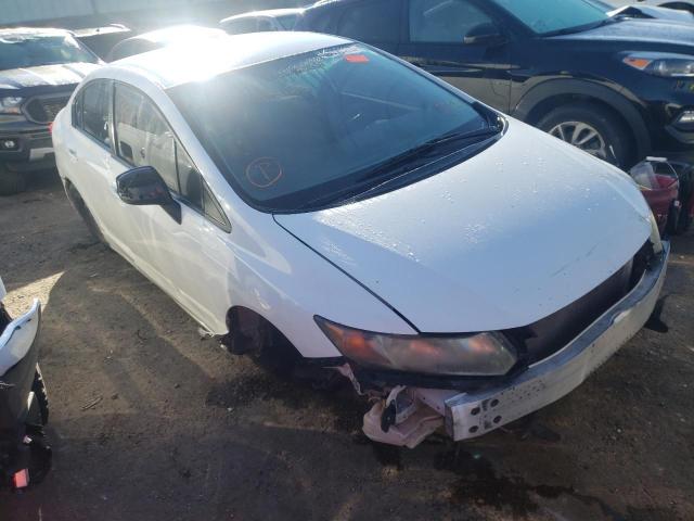 Photo 9 from auction – 2012 HONDA CIVIC LX with VIN 2HGFB2F50CH564185