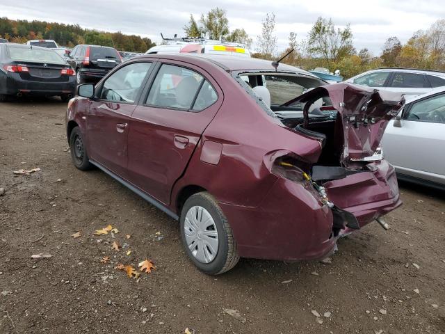 Photo 3 from auction – 2019 MITSUBISHI MIRAGE G4 with VIN ML32F3FJXKHF08348