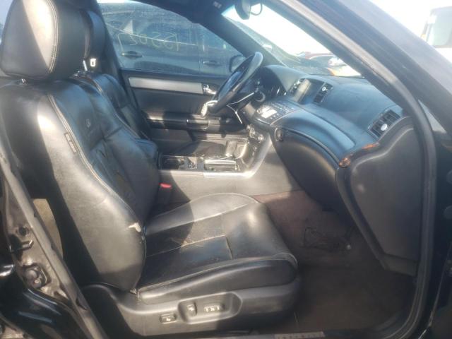 Photo 5 from auction – 2007 INFINITI M35 BASE with VIN JNKAY01E27M312460