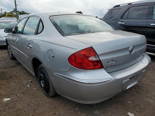Photo 3 from auction – 2008 BUICK LACROSSE C with VIN 2G4WD582981135507