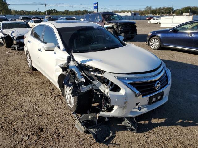 Photo 1 from auction – 2015 NISSAN ALTIMA 2.5 with VIN 1N4AL3APXFC149859
