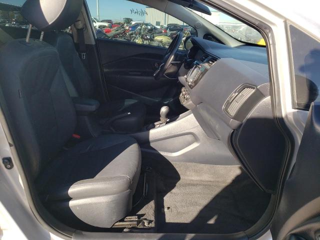 Photo 5 from auction – 2016 KIA RIO EX with VIN KNADN4A35G6648120
