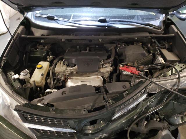 Photo 7 from auction – 2013 TOYOTA RAV4 XLE with VIN JTMRFREV4D5014684