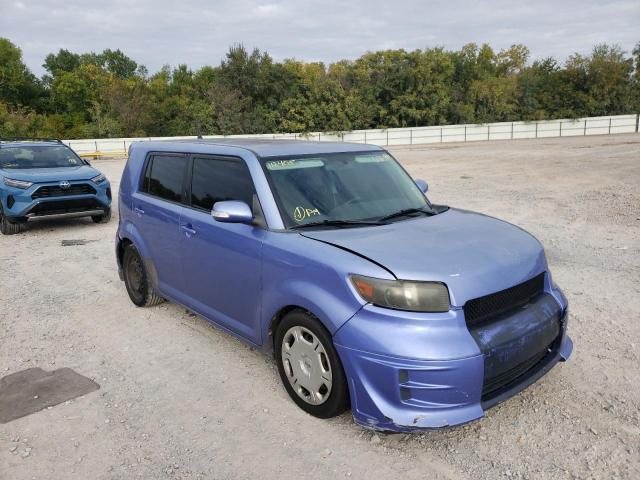 Photo 1 from auction – 2010 TOYOTA SCION XB with VIN JTLZE4FEXA1112405