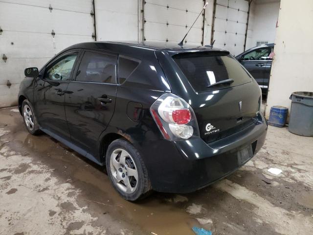 Photo 3 from auction – 2009 PONTIAC VIBE with VIN 5Y2SP67829Z476455