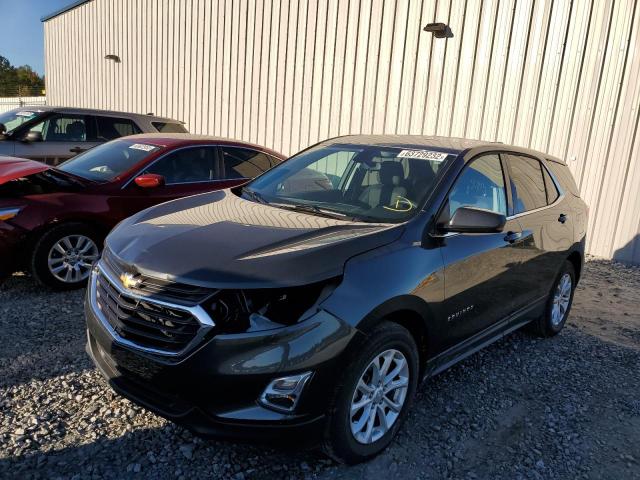 Photo 2 from auction – 2018 CHEVROLET EQUINOX LT with VIN 2GNAXJEV3J6189284