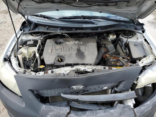 Photo 7 from auction – 2010 TOYOTA COROLLA with VIN 2T1BU4EE5AC315005