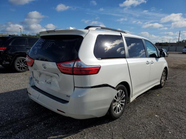 Photo 4 from auction – 2019 TOYOTA SIENNA XLE with VIN 5TDYZ3DC2KS982452