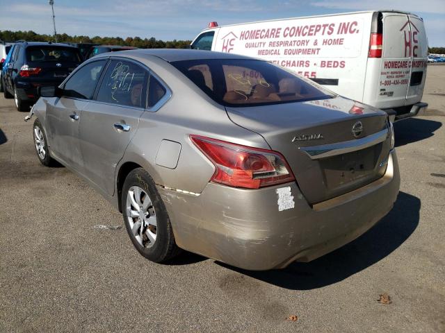 Photo 3 from auction – 2013 NISSAN ALTIMA 2.5 with VIN 1N4AL3AP6DN433412