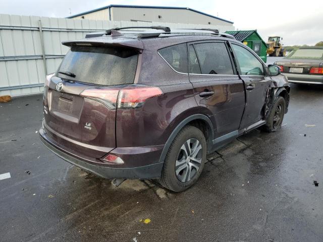 Photo 4 from auction – 2018 TOYOTA RAV4 LE with VIN 2T3BFREV6JW817566