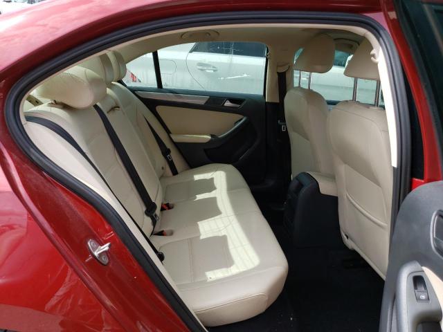Photo 6 from auction – 2017 VOLKSWAGEN JETTA SE with VIN 3VWDB7AJ1HM349167