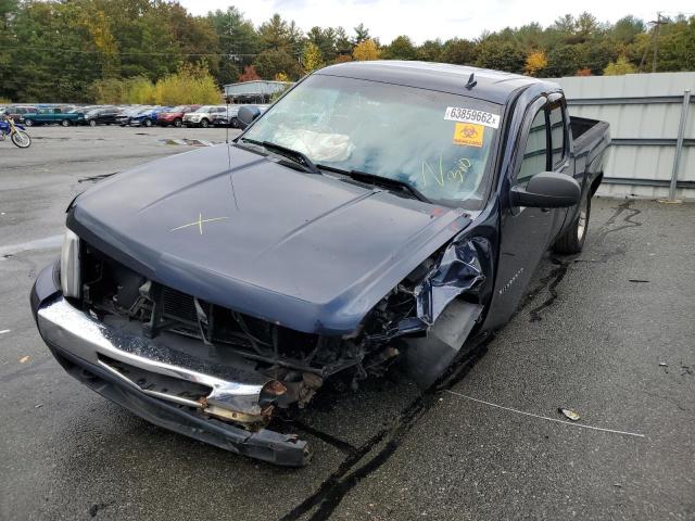 Photo 2 from auction – 2010 CHEVROLET SILVERADO with VIN 1GCSKSE30AZ133727