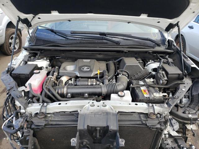 Photo 7 from auction – 2021 LEXUS NX 300 BAS with VIN JTJDARDZ4M2262753