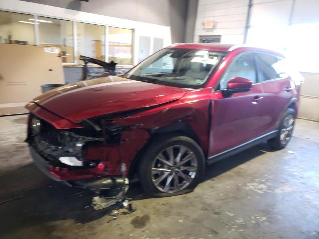 Photo 9 from auction – 2019 MAZDA CX-5 GRAND with VIN JM3KFADM0K1603867