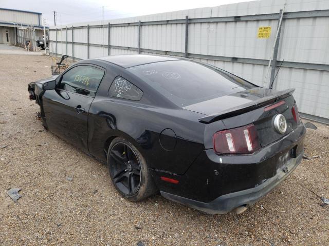 Photo 3 from auction – 2011 FORD MUSTANG with VIN 1ZVBP8AM4B5149874