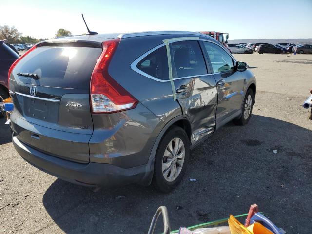 Photo 4 from auction – 2014 HONDA CR-V EXL with VIN 2HKRM4H72EH644744