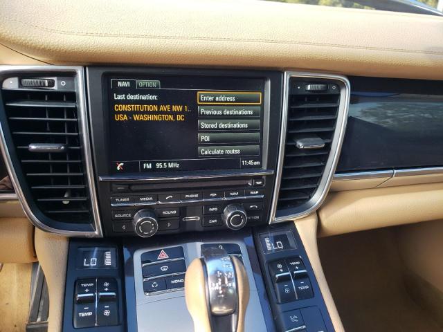 Photo 9 from auction – 2013 PORSCHE PANAMERA 2 with VIN WP0AA2A73DL015007