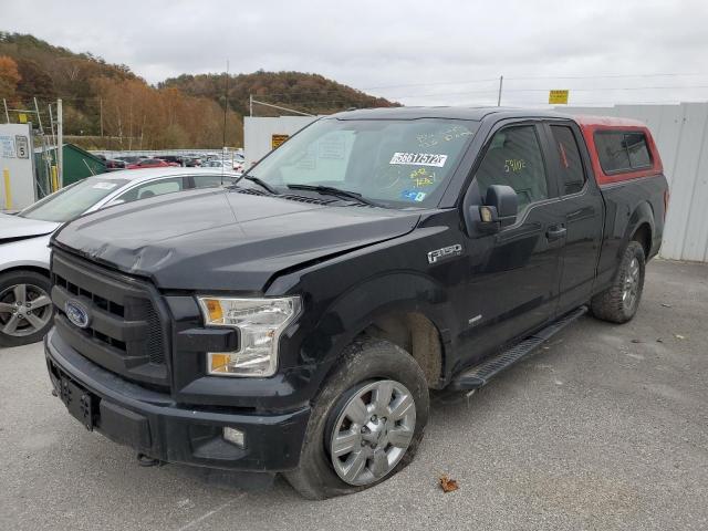 Photo 2 from auction – 2016 FORD F150 SUPER with VIN 1FTFX1EG5GFD08886
