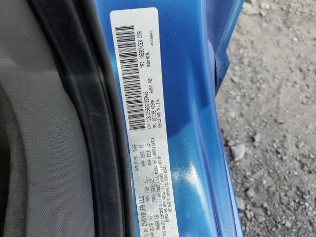 Photo 10 from auction – 2008 CHRYSLER SEBRING TO with VIN 1C3LC55R28N223409