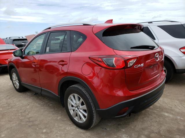 Photo 3 from auction – 2014 MAZDA CX-5 TOURI with VIN JM3KE2CY1E0335581