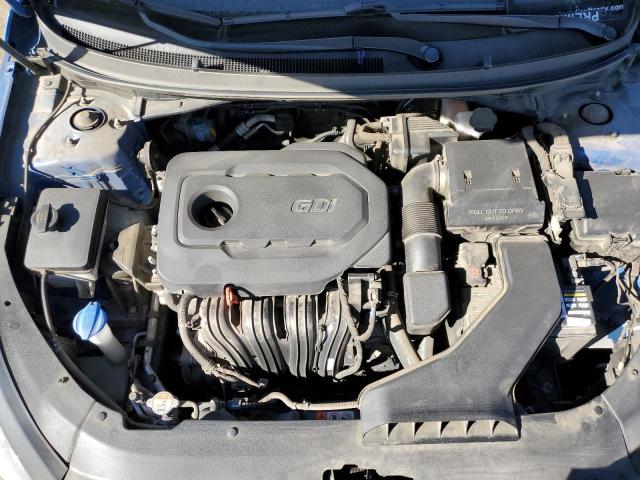 Photo 7 from auction – 2019 HYUNDAI SONATA SE with VIN 5NPE24AF7KH754691
