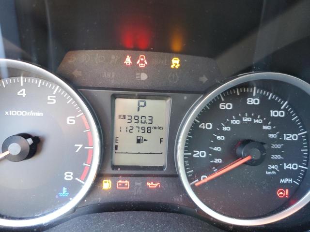 Photo 8 from auction – 2016 SUBARU FORESTER 2 with VIN JF2SJADC3GH508797