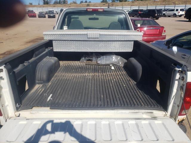 Photo 6 from auction – 2003 FORD F150 with VIN 1FTRF17203NB12095