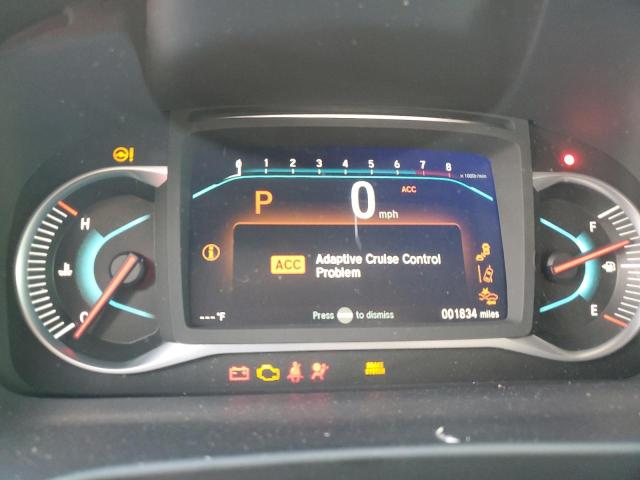 Photo 8 from auction – 2022 HONDA PILOT SE with VIN 5FNYF5H21NB028239