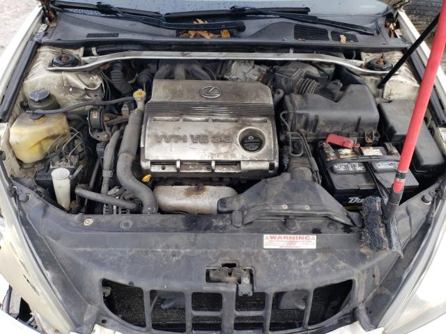 Photo 7 from auction – 2004 LEXUS ES 330 with VIN JTHBA30G745018037