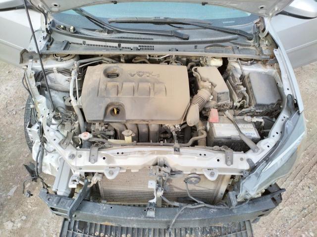 Photo 7 from auction – 2017 TOYOTA COROLLA L with VIN 5YFBURHE4HP685302