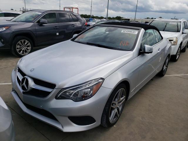 Photo 2 from auction – 2015 MERCEDES-BENZ E 400 with VIN WDDKK6FF2FF299407