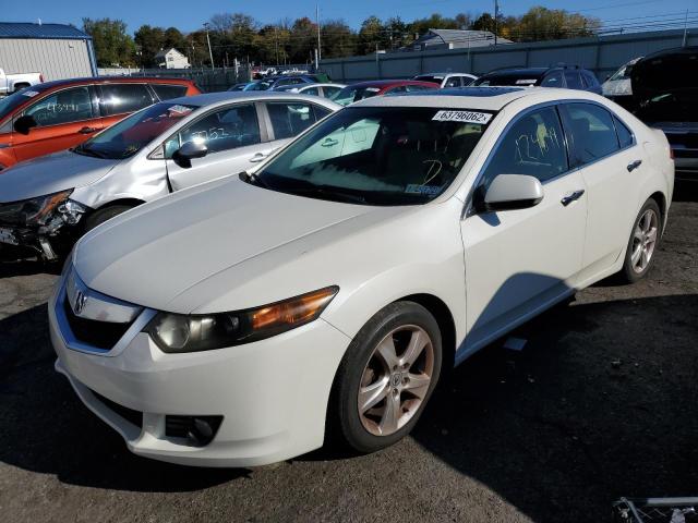 Photo 2 from auction – 2010 ACURA TSX with VIN JH4CU2F69AC022134