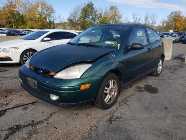Photo 2 from auction – 2000 FORD FOCUS ZX3 with VIN 3FAHP3138YR183948